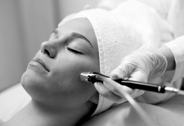 microdermabrasion